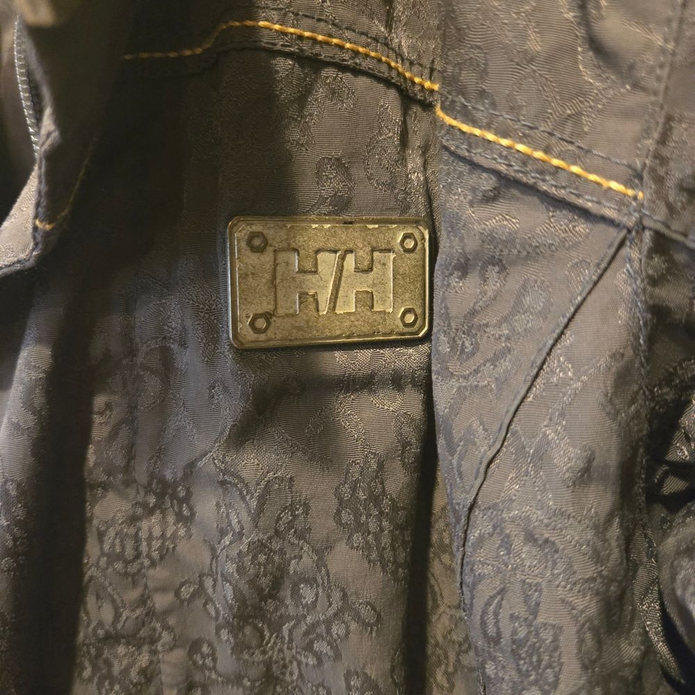Helly Hansen Dark Brown Utility Jacket - Picture 7 of 13